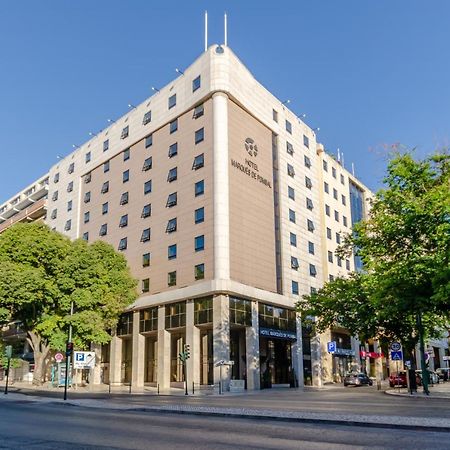 Hotel Marques De Pombal Лісабон Екстер'єр фото