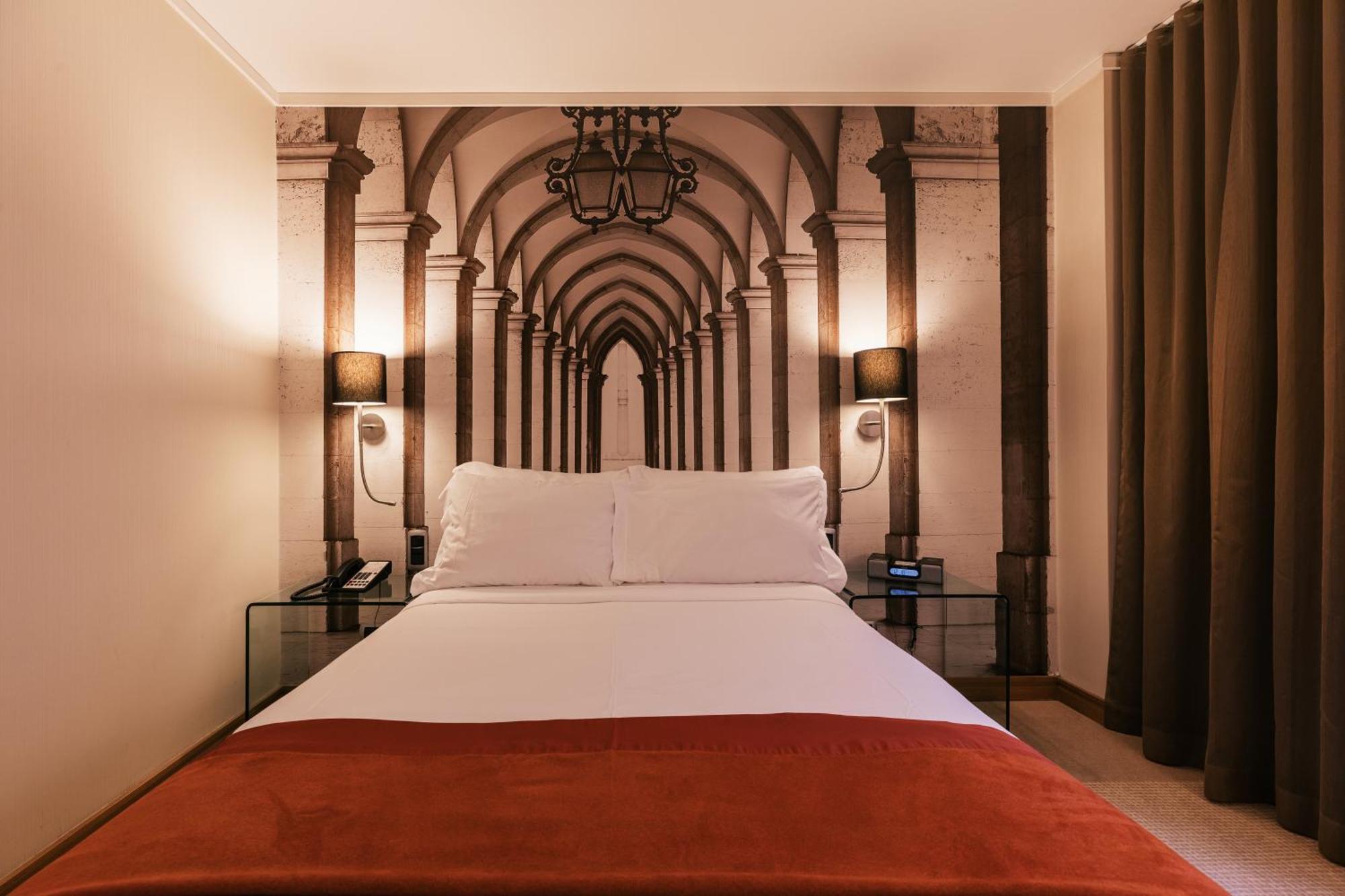 Hotel Marques De Pombal Лісабон Екстер'єр фото
